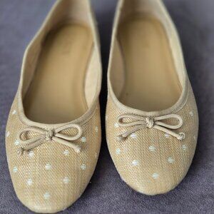J. Crew flats